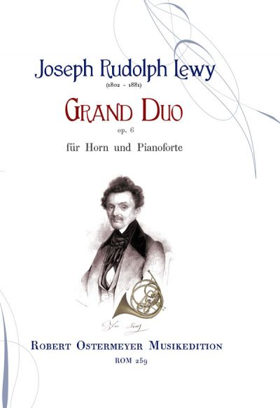 Grand Duo op.6 für Horn und Klavier