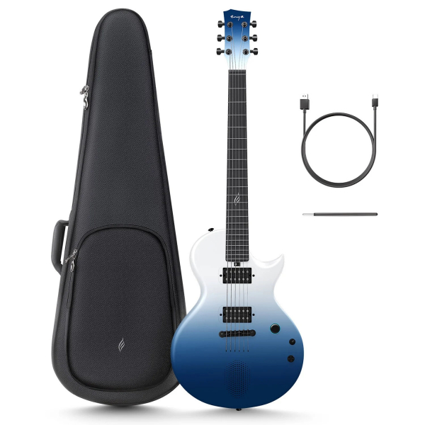 E-Gitarre Enya Nova Go Sonic - Ocean Blue