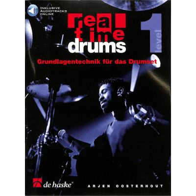 Grundlagentechniken Real time drums 1