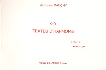 20 Textes d&#039;harmonie textes