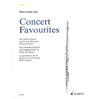 Vorschau: Spielbuch für Flöte Vorschau: Spielbuch für Flöte Concert Favourites
