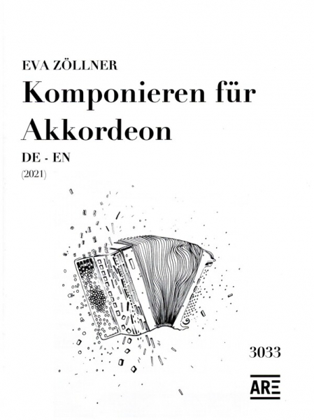 Komponieren für Akkordeon (dt/en)