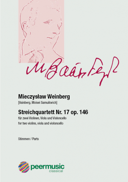 Streichquartett Nr.17 op.146