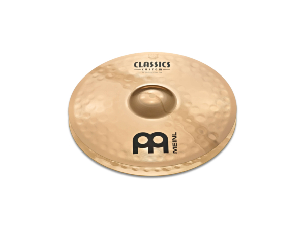 Hi-Hat Meinl 14&quot; Classics Custom Medium