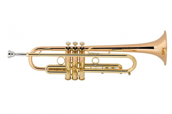 B-Trompete Bach Commercial LT1901B