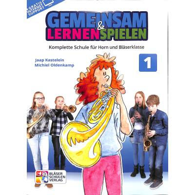 Schule für Horn Gemeinsam lernen &amp; spielen 1