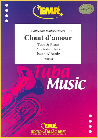 Chant d&#039;amour für Tuba und Klavier
