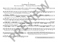 Vorschau: Schule für Orgel Vorschau: Schule für Orgel Orgelschule 1