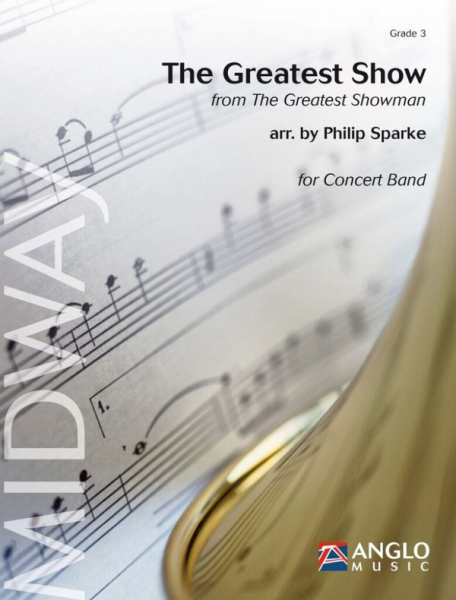 The greatest Show for concert band