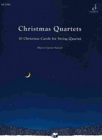 Vorschau: Streichquartett Christmas Vorschau: Streichquartett Christmas Quartets