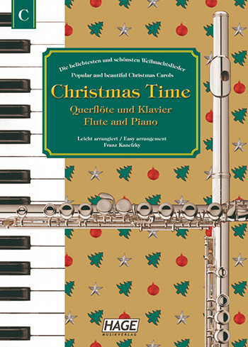 Christmas Time - für Flöte und Klavier