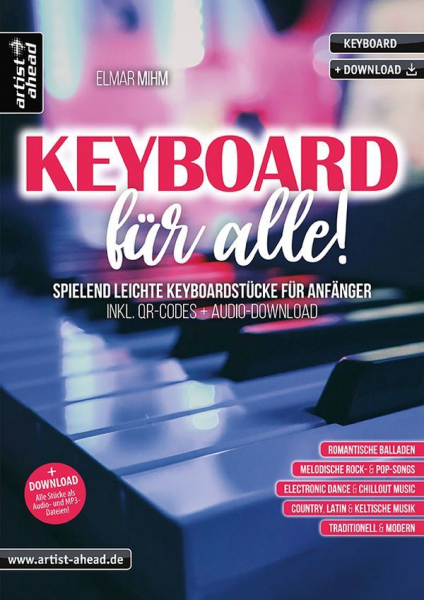 Keyboard für alle! (+Download) für Keyboard
