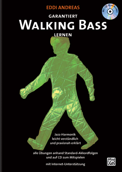 Schule für Bass GARANTIERT WALKING BASS LERNEN