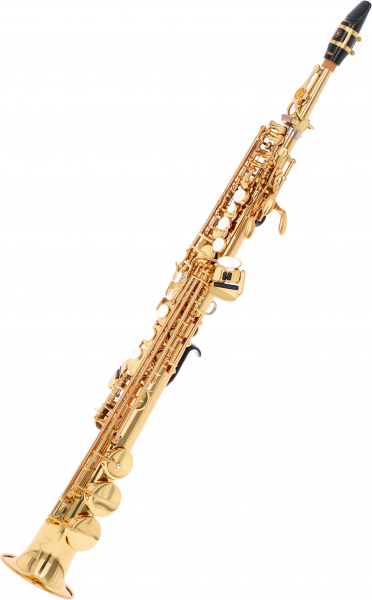 B-Sopran-Saxophon YAMAHA YSS-875 EXHG