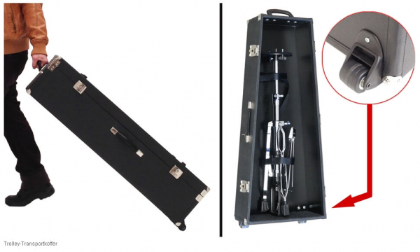 Orchesterglockenspiel Lefima To Go KM-HPG-F1F4-442