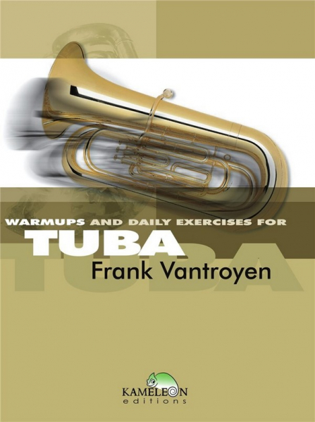 Warmups and daily Exercises for tuba