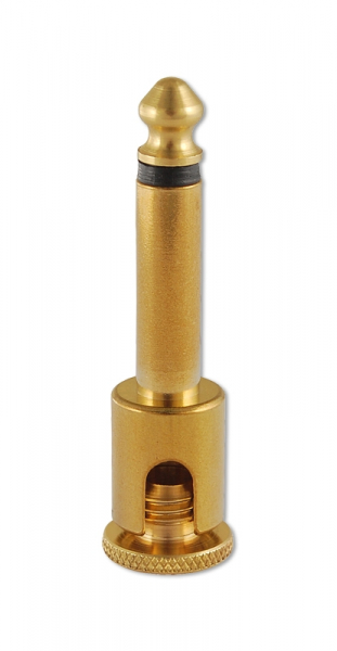 Patchstecker George L´s Winkel - Gold