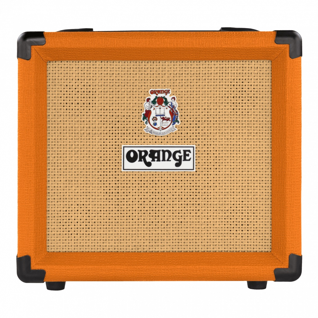 Orange Crush 12 Transistor Combo Verstärker Für E-Gitarre - Bild 4