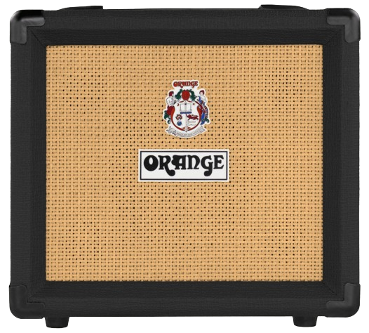 Gitarrencombo Orange Crush 12 Black