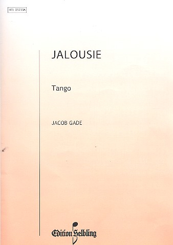 Tango Jalousie Akkordeon