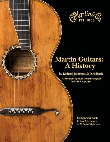 Martin Guitars - A History