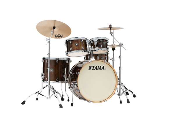 Drumset TAMA CL52KR-PGJP Superstar Classic Laquer SHOWROOM