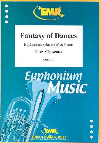 Fantasy of Dances für Euphonium (Tenorhorn) und Klavier