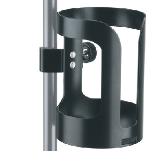 Getränkehalter K&amp;M 16022 schwarz