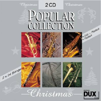 Popular Collection Christmas - CD