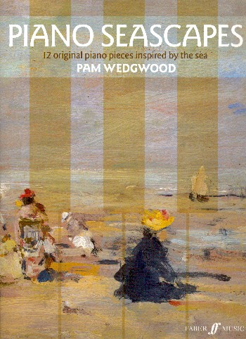 Piano Seascapes for piano