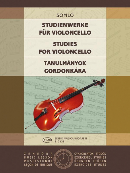 Studienwerke für Violoncello