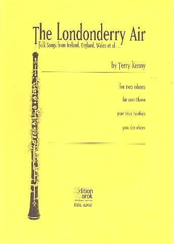 The Londonderry Air Easy Duets for 2 oboes