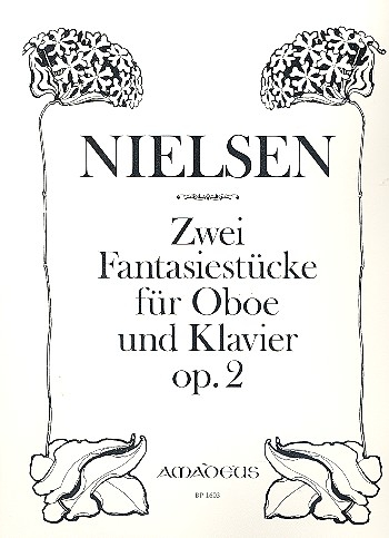 2 Fantasiestücke op.2 für Oboe und Klavier