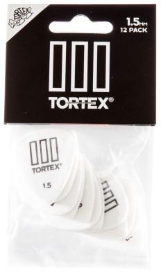 Plektrenpack Dunlop Tortex III 1.50