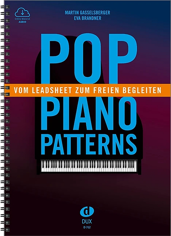 Pop Piano Patterns Martin Gasselsberger - Bild 4
