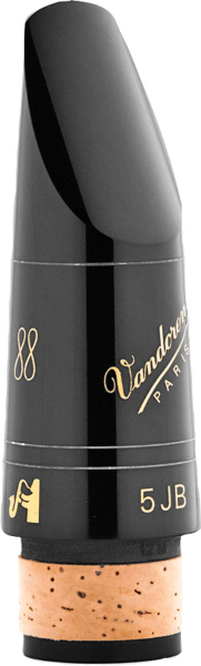 Mundstück für Böhm-Klarinette Vandoren Profile88 5 JB