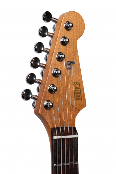 E- Gitarre Henry's Snake II ST-1N - Python