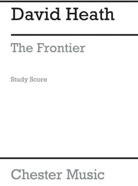 The Frontier for string orchestra