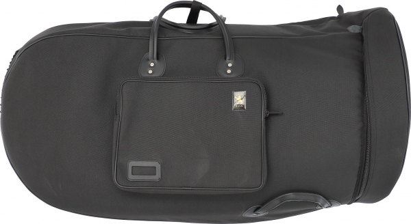 Gig-Bag für B-Tuba Lion Bags Miraphone Hagen 496