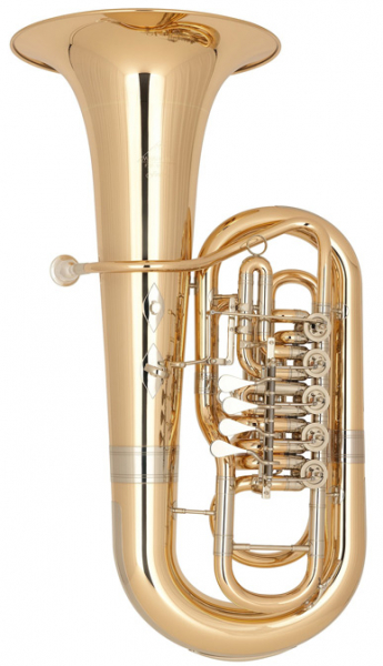 F-Tuba Miraphone 281B11000 Firebird
