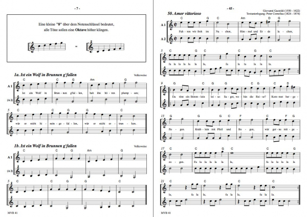 Schule für Altblockflöte Die Altblockflöte Band 1