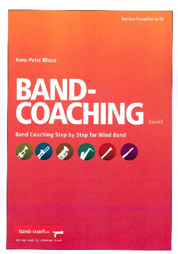 Band-Coaching Band 3 für Blasorchester