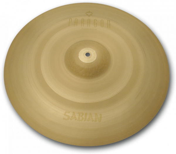Medium Crash Sabian 18" Paragon Brilliant Neil Peart