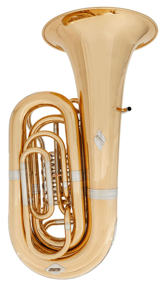 B-Tuba St. Petersburg 202 LD-450 GM Premium