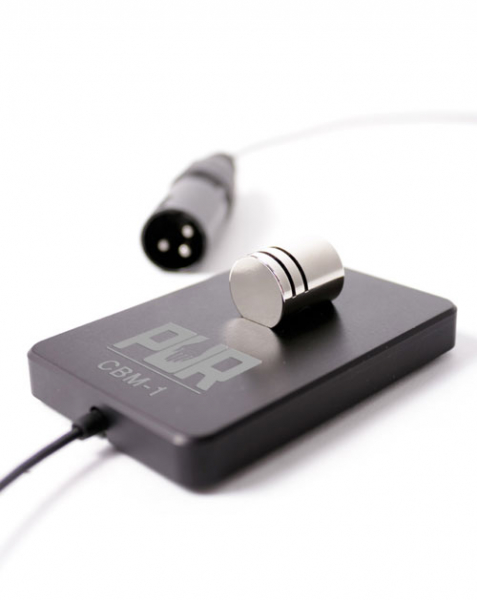 Kondensatormikrofon PUR CBM-1