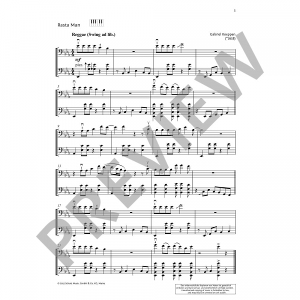 Spielbuch für Cello Cello spielen mit Spaß und Fantasie - Spielbuch 3