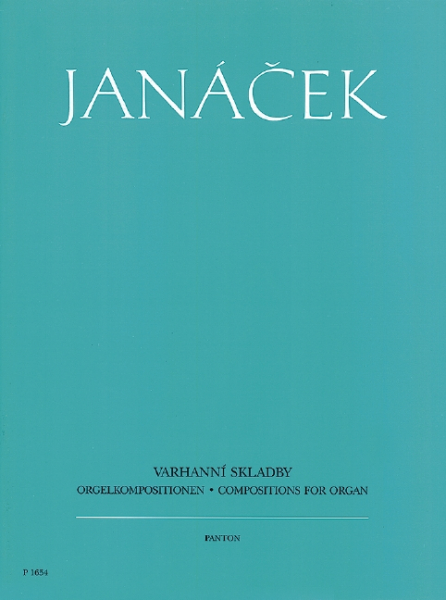 Orgelkompositionen für Orgel