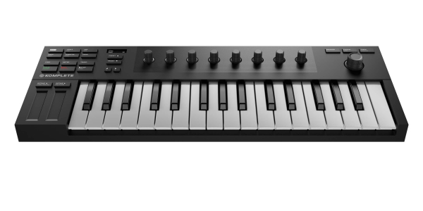 Controller Keyboard Native Instruments Komplete Kontrol M32 - SHOWROOM