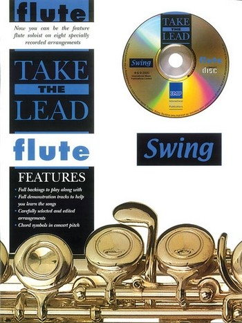 Take the Lead - Swing (+CD) for flute