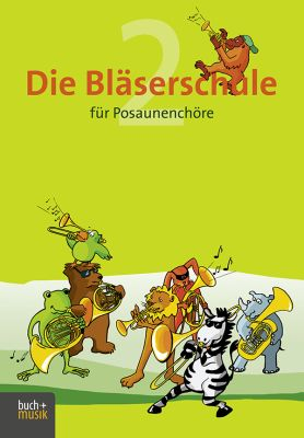 Die Bläserschule für Posaunenchöre Band 2 - Bild 3